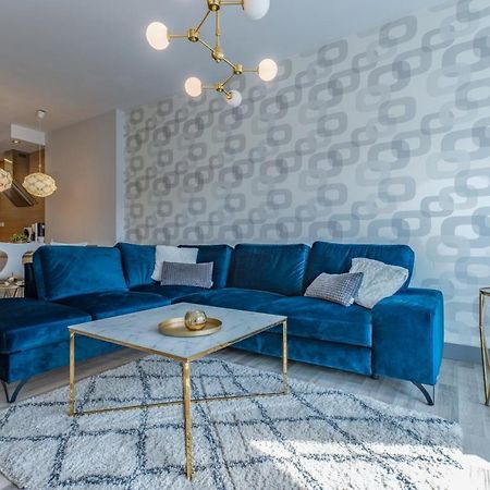Citystay Ambra Waterlane Apartment Gdaňsk Exteriér fotografie