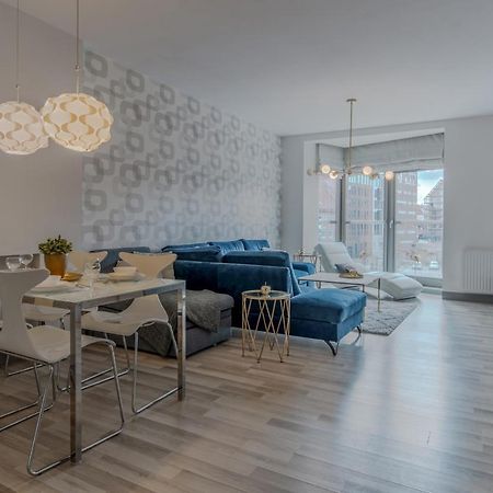 Citystay Ambra Waterlane Apartment Gdaňsk Exteriér fotografie