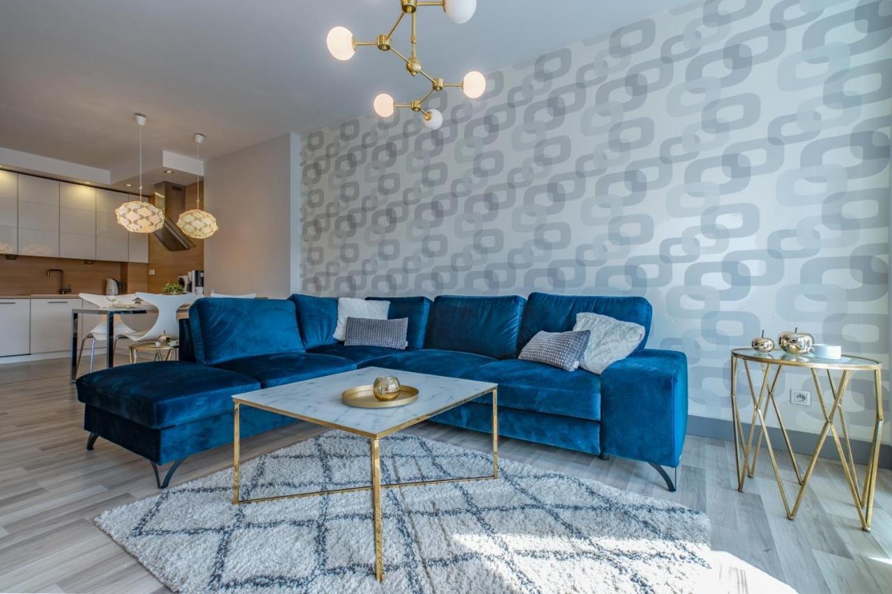 Citystay Ambra Waterlane Apartment Gdaňsk Exteriér fotografie