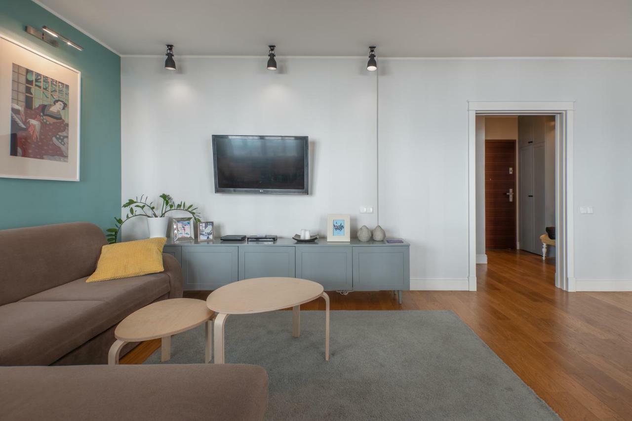 Citystay Ambra Waterlane Apartment Gdaňsk Exteriér fotografie