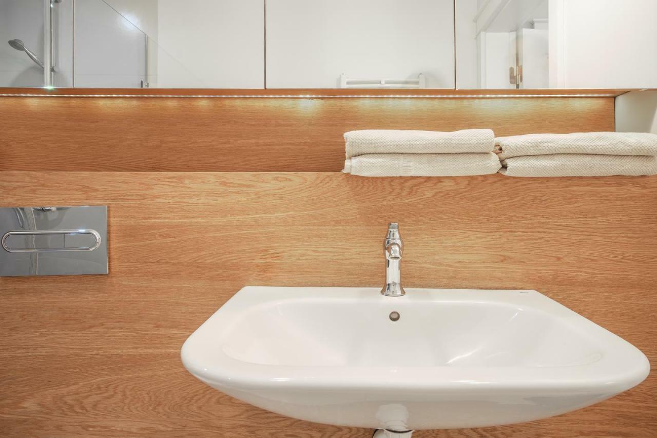Citystay Ambra Waterlane Apartment Gdaňsk Exteriér fotografie